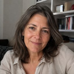 Portrait de Noémie Guérin