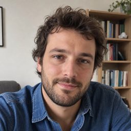 Portrait de Benjamin Girard